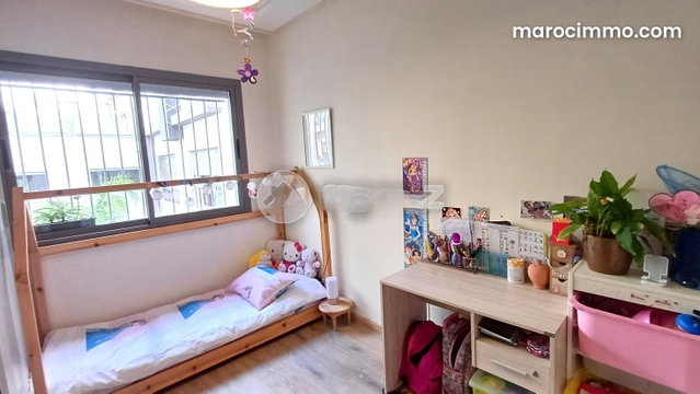 Appartement à vendre 126 m², 3 chambres Bourgogne Ouest Casablanca — 5