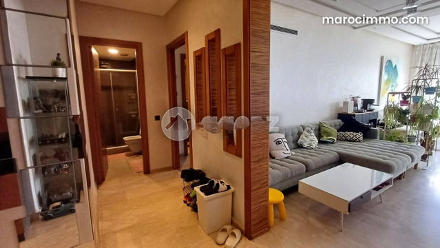 Appartement à vendre 126 m², 3 chambres Bourgogne Ouest Casablanca — 4