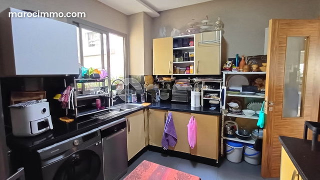 Appartement à vendre 126 m², 3 chambres Bourgogne Ouest Casablanca — 3