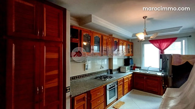 Appartement à vendre 134 m², 3 chambres El Menzeh Meknès — 3