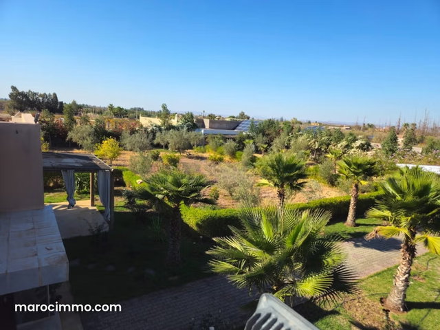Magnifique villa à vendre Route de Fès — 3
