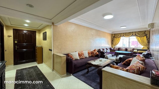 JOLI appartement à vendre MAARIF EXTENSION — 2