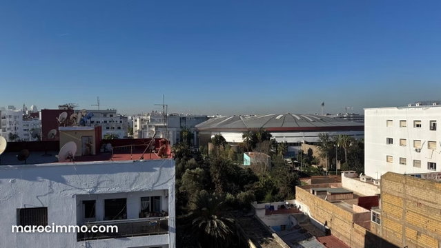 JOLI appartement à vendre MAARIF EXTENSION — 4