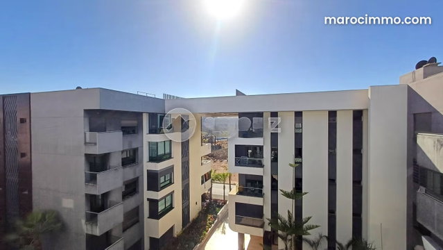 Appartement à vendre 112 m², 3 chambres Californie Casablanca — 5