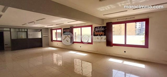 Bureau à louer 98 m² Nouvelle Ville Fès — 4