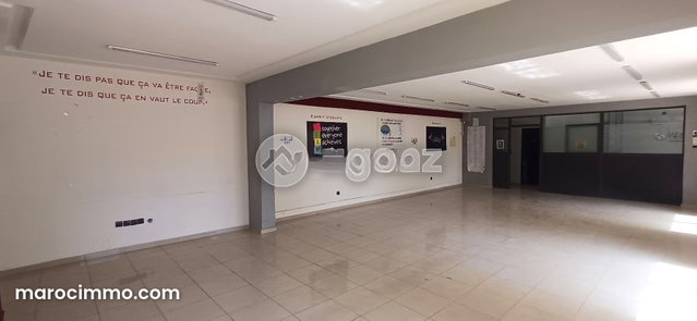 Bureau à louer 98 m² Nouvelle Ville Fès — 5