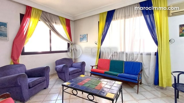 Bureau à louer 173 m² Moulay Youssef Casablanca — 4