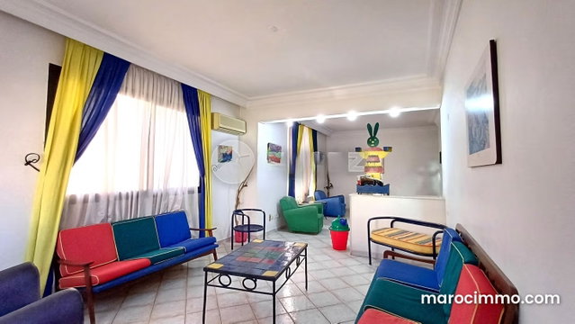 Bureau à louer 173 m² Moulay Youssef Casablanca — 5