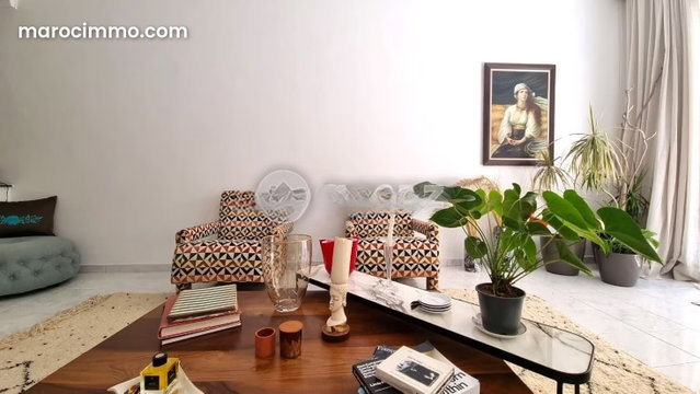 Apartment for Sale 219 m², 3 bedrooms Maârif Extension Casablanca — 2