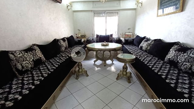 Appartement à vendre 82 m², 2 chambres Beausite Casablanca — Casablanca