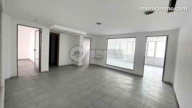 Bureau à louer 150 m² Maârif Casablanca — 5