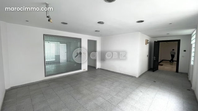Bureau à louer 150 m² Maârif Casablanca — 3