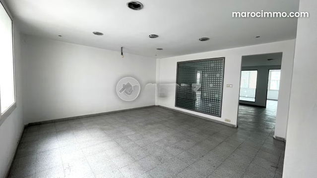 Bureau à louer 150 m² Maârif Casablanca — Casablanca