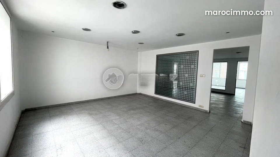 Bureau à louer 150 m² Maârif Casablanca