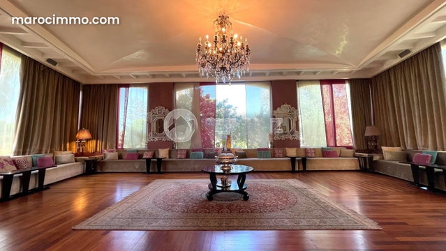 Villa à vendre 4 400 m², 10 chambres Anfa Supérieur Casablanca — 3