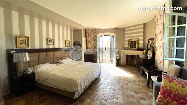 Villa à vendre 4 400 m², 10 chambres Anfa Supérieur Casablanca — 4