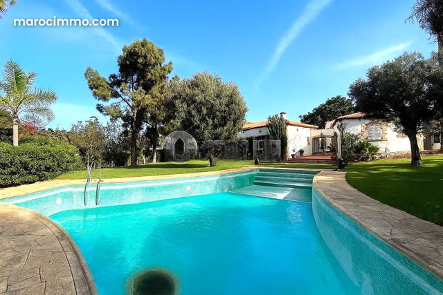 Villa à vendre 4 400 m², 10 chambres Anfa Supérieur Casablanca — 2