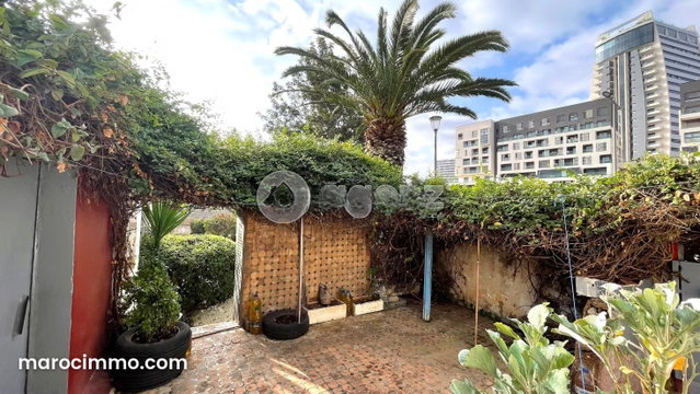 Commerce à vendre 1 736 m² CIL Casablanca — 2