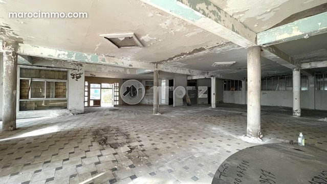 Commerce à vendre 1 736 m² CIL Casablanca — 4