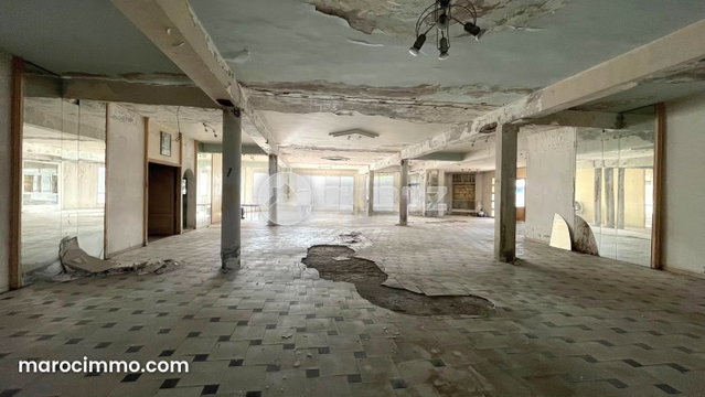Commerce à vendre 1 736 m² CIL Casablanca — 5