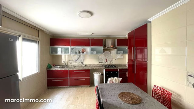 Appartement à louer 204 m², 4 chambres Gauthier Casablanca — 3