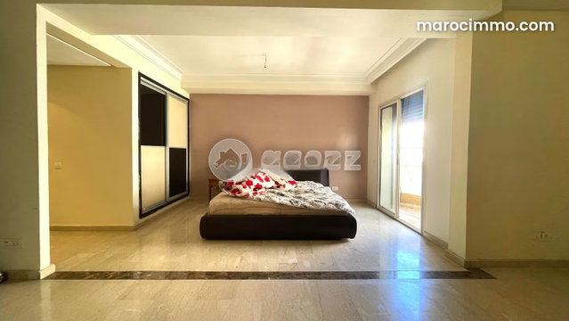 Appartement à louer 204 m², 4 chambres Gauthier Casablanca — 2