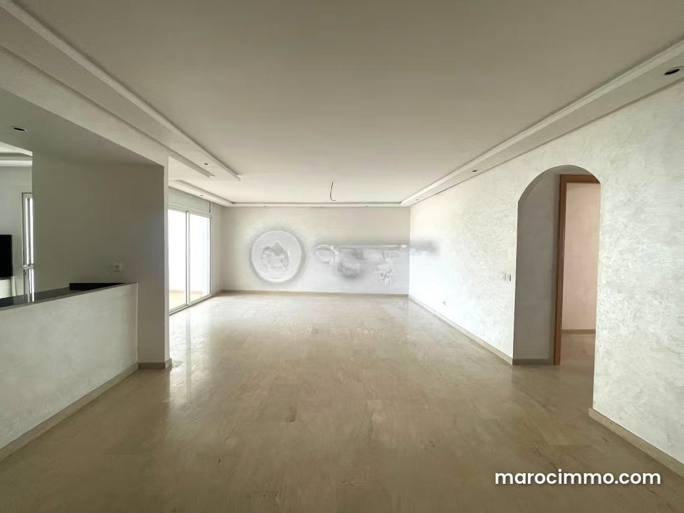 Appartement à louer 118 m², 2 chambres Ferme Bretonne Casablanca