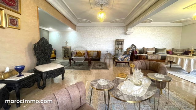 Appartement à vendre 200 m², 4 chambres La Gironde Casablanca — الدار البيضاء