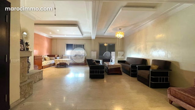 Appartement à vendre 204 m², 4 chambres Gauthier Casablanca — الدار البيضاء