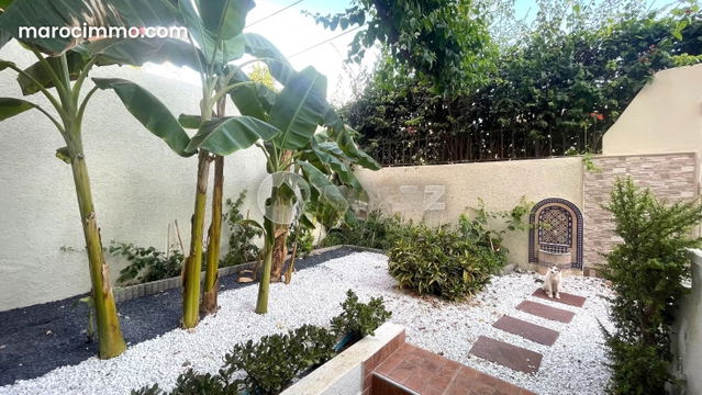 Villa à vendre 262 m², 5 chambres Oulfa Casablanca — Casablanca