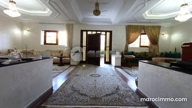 Villa à vendre 262 m², 5 chambres Oulfa Casablanca — 2