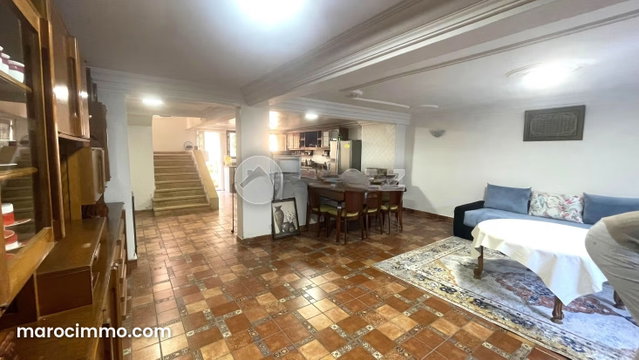 Villa à vendre 262 m², 5 chambres Oulfa Casablanca — 4