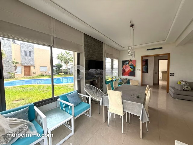 Villa à vendre 120 m², 3 chambres Sidi Rahal Chatai Berrechid — 3