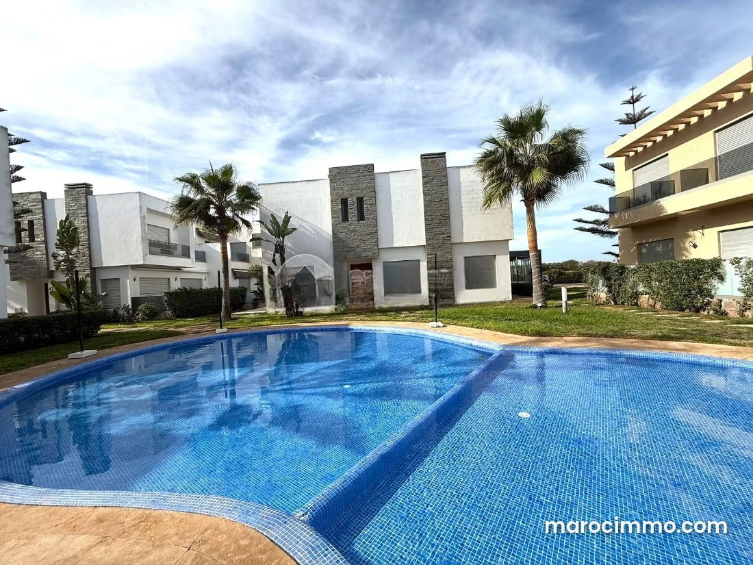 Villa 120 m² avec piscine et jardin, Berrechid — Berrechid