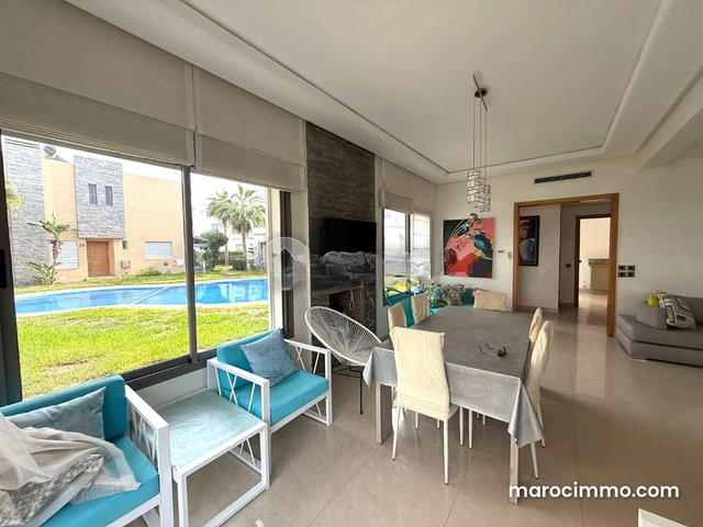 Villa à vendre 120 m², 3 chambres Sidi Rahal Chatai Berrechid — 2