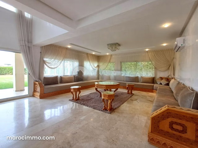 Villa à vendre 1 023 m², 5 chambres Golf Argana Marrakech — 5