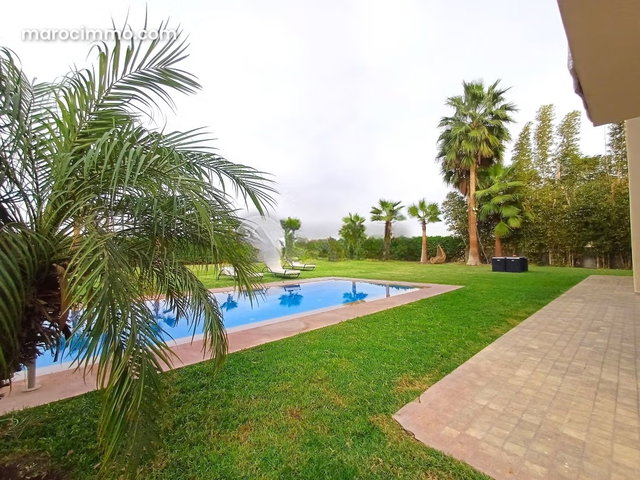 Villa à vendre 1 023 m², 5 chambres Golf Argana Marrakech — 3