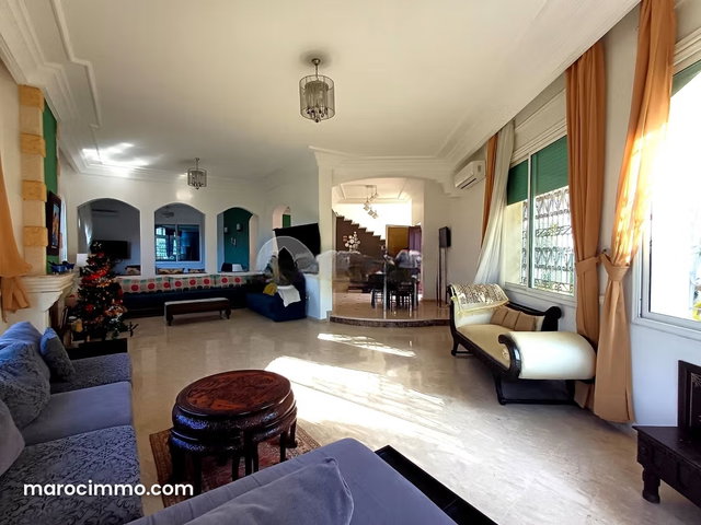 Villa à vendre 506 m², 4 chambres Dar Bouazza Dar Bouazza — 3