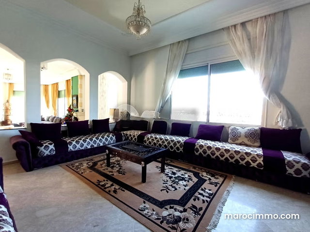 Villa à vendre 506 m², 4 chambres Dar Bouazza Dar Bouazza — 5