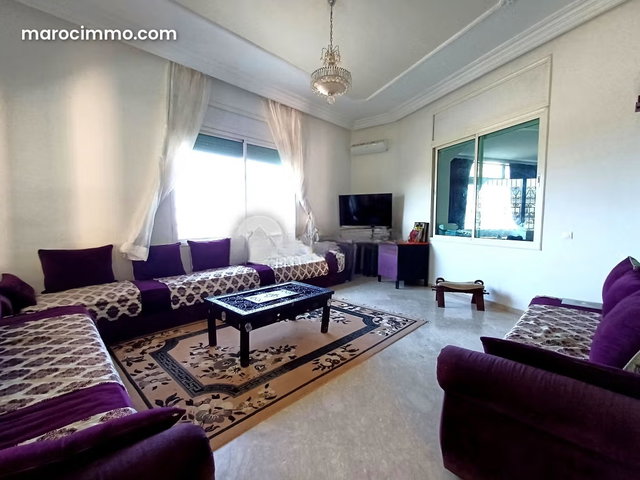 Villa à vendre 506 m², 4 chambres Dar Bouazza Dar Bouazza — 4