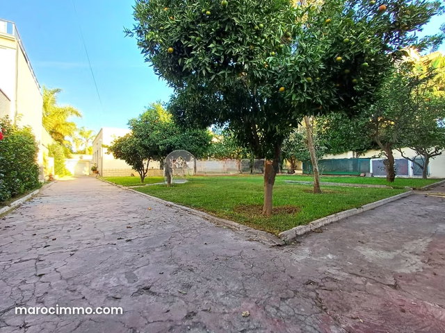 Villa à vendre 943 m², 6 chambres Californie Casablanca — 4