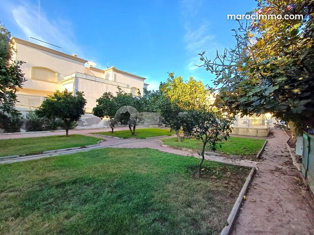Villa à vendre 943 m², 6 chambres Californie Casablanca — 2