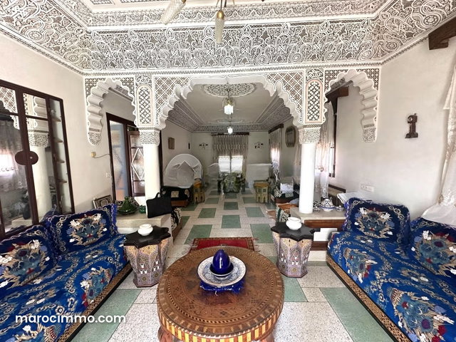 Villa à vendre 667 m², 10 chambres Assif Marrakech — 4
