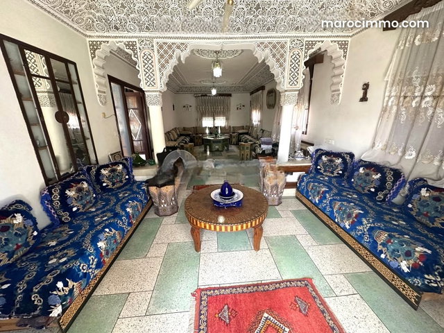Villa à vendre 667 m², 10 chambres Assif Marrakech — 3