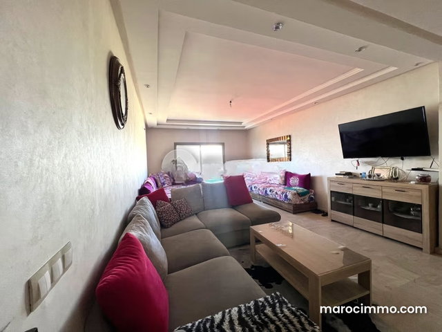 Appartement à vendre 126 m², 3 chambres Aïn Sebaâ Casablanca — 3
