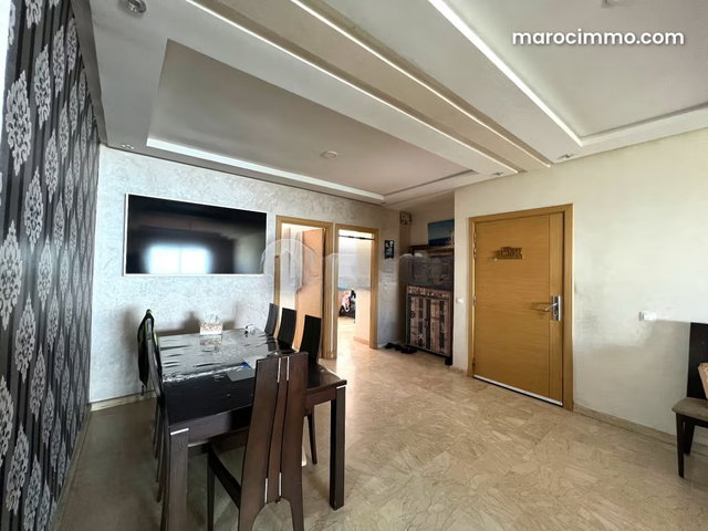 Appartement à vendre 126 m², 3 chambres Aïn Sebaâ Casablanca — 5
