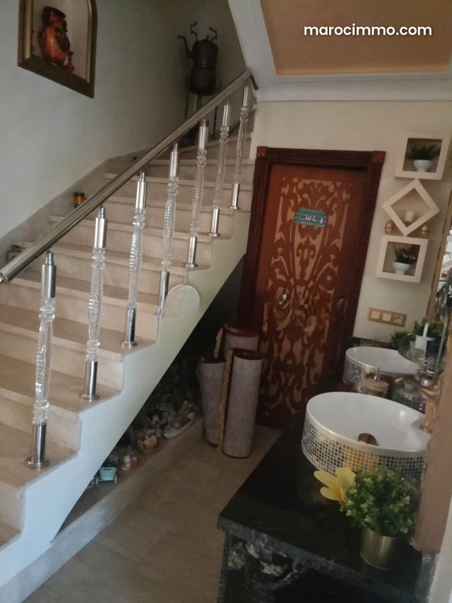 Villa à vendre 199 m², 4 chambres Oulfa Casablanca — 5