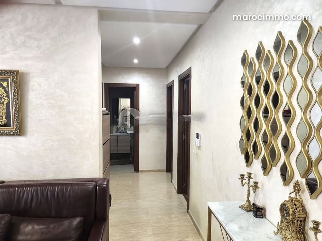 Appartement à vendre 137 m², 3 chambres Les Hôpitaux Casablanca — 4