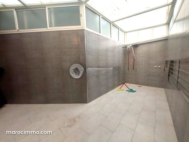 Appartement à louer 176 m², 3 chambres Racine Casablanca — 4