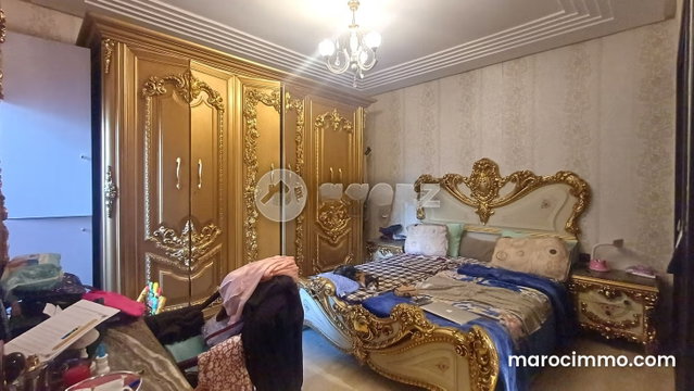 94 m² 2-Bedroom Apartment for Rent in Hay Al Fath Rabat — 2